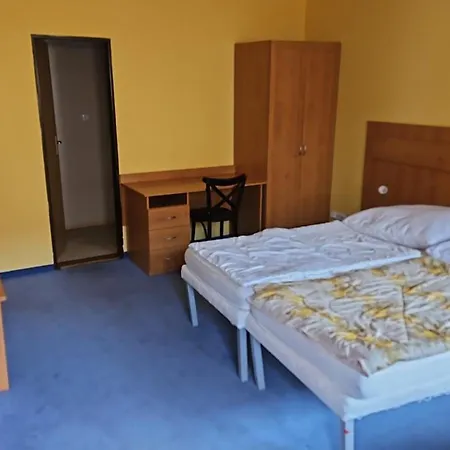 Pasáček Penzion Nove Mesto na Morave
