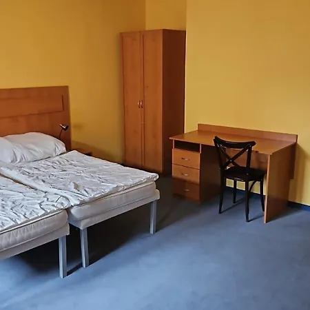 Πανσιόν Pasacek Nove Mesto na Morave