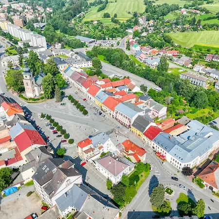 Pasáček Penzion